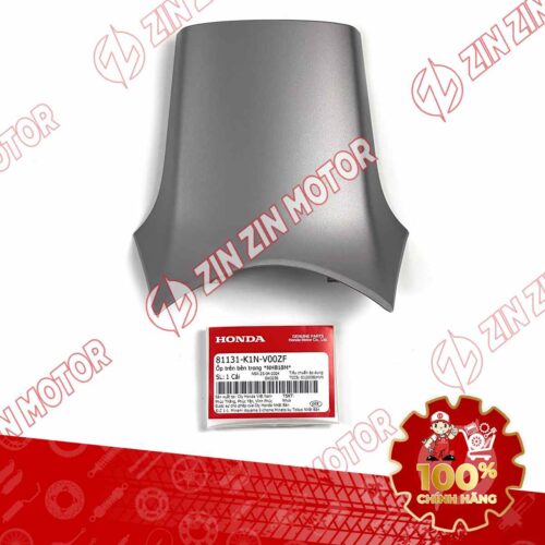 ỐP TRÊN BÊN TRONG SH MODE 2020 2021 2022 BẠC 2020-2022 81131K1NV00ZF CHÍNH HÃNG