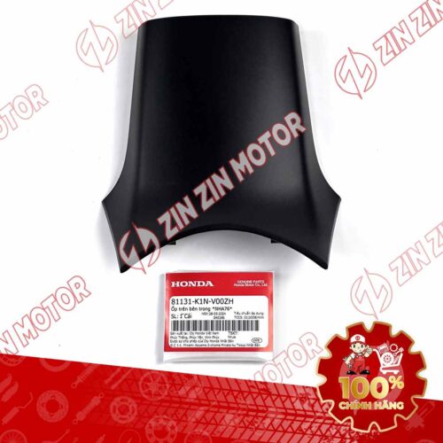 ỐP TRÊN BÊN TRONG SH MODE 2022 2023 2024 ĐEN NHÁM 2022-2024 81131K1NV00ZH CHÍNH HÃNG