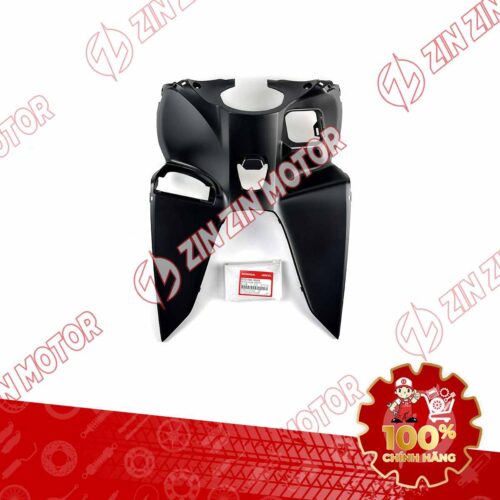YẾM ỐP Ổ KHÓA VISION 2021 2022 2023 2024 2025 ĐEN NHÁM *NHA76M* (BẢN SMARTKEY) 81131K2CV00ZE CHÍNH HÃNG