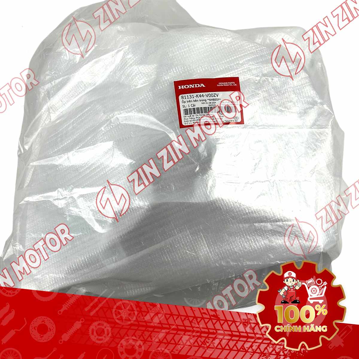 81131-K44-V00ZV YẾM Ổ KHÓA VIS15 TRẮNG (BẢN TIÊU CHUẨN) VN 113-compressed
