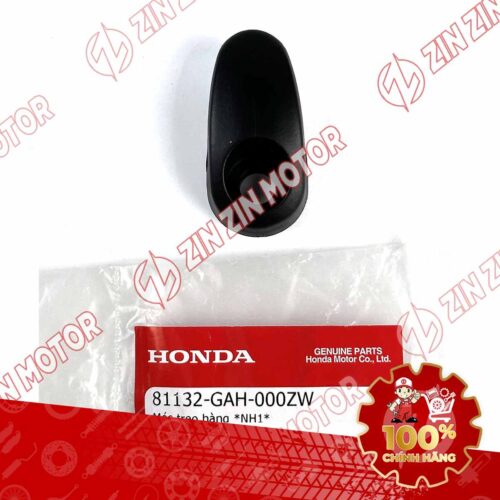 MÓC TREO ĐỒ VISION 2021 2022 2023 2024 (ĐEN) 81132GAH000ZW CHÍNH HÃNG