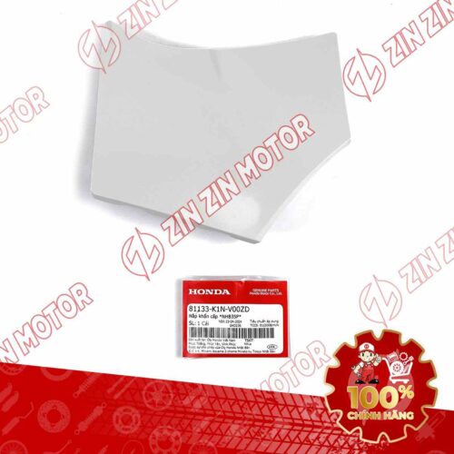 NẮP KHẨN CẤP SH MODE 2020 2021 2022 2023 2024 TRẮNG 81133K1NV00ZD CHÍNH HÃNG