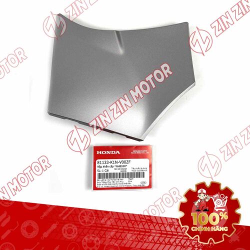NẮP KHẨN CẤP SH MODE 2020 2021 2022 2023 2024 BẠC NHÁM 81133K1NV00ZF CHÍNH HÃNG