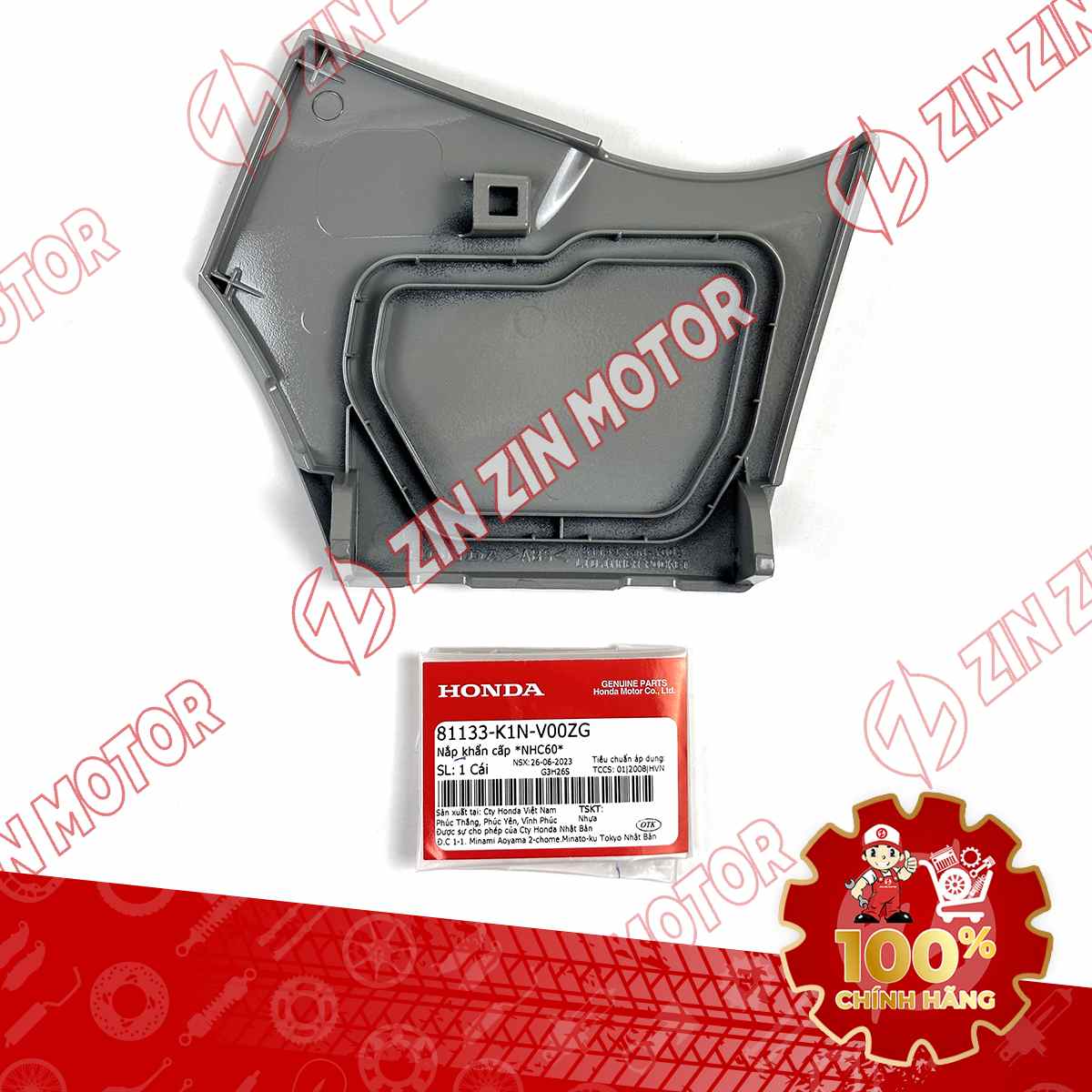 81133-K1N-V00ZG NẮP KHẨN CẤP SHM20 XÁM XI MĂNG VN 4-compressed