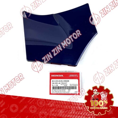 NẮP KHẨN CẤP SH MODE 2023 2024 XANH MỰC 2023-2024 81133K1NV00ZK CHÍNH HÃNG
