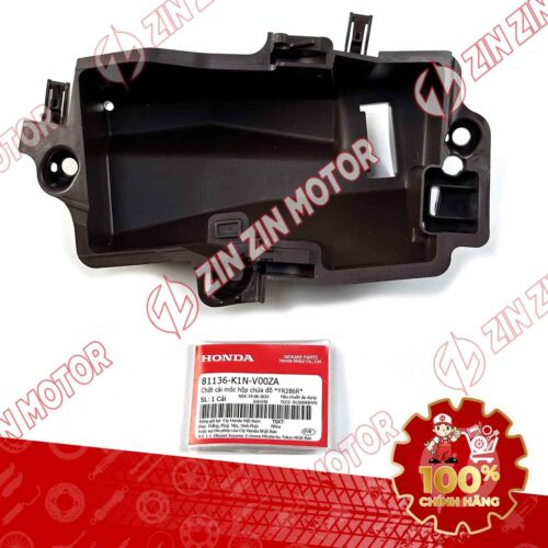 HỘP CỐP TRƯỚC SH MODE 2020 2021 2022 2023 2024 MÀU NÂU 81136K1NV00ZA CHÍNH HÃNG
