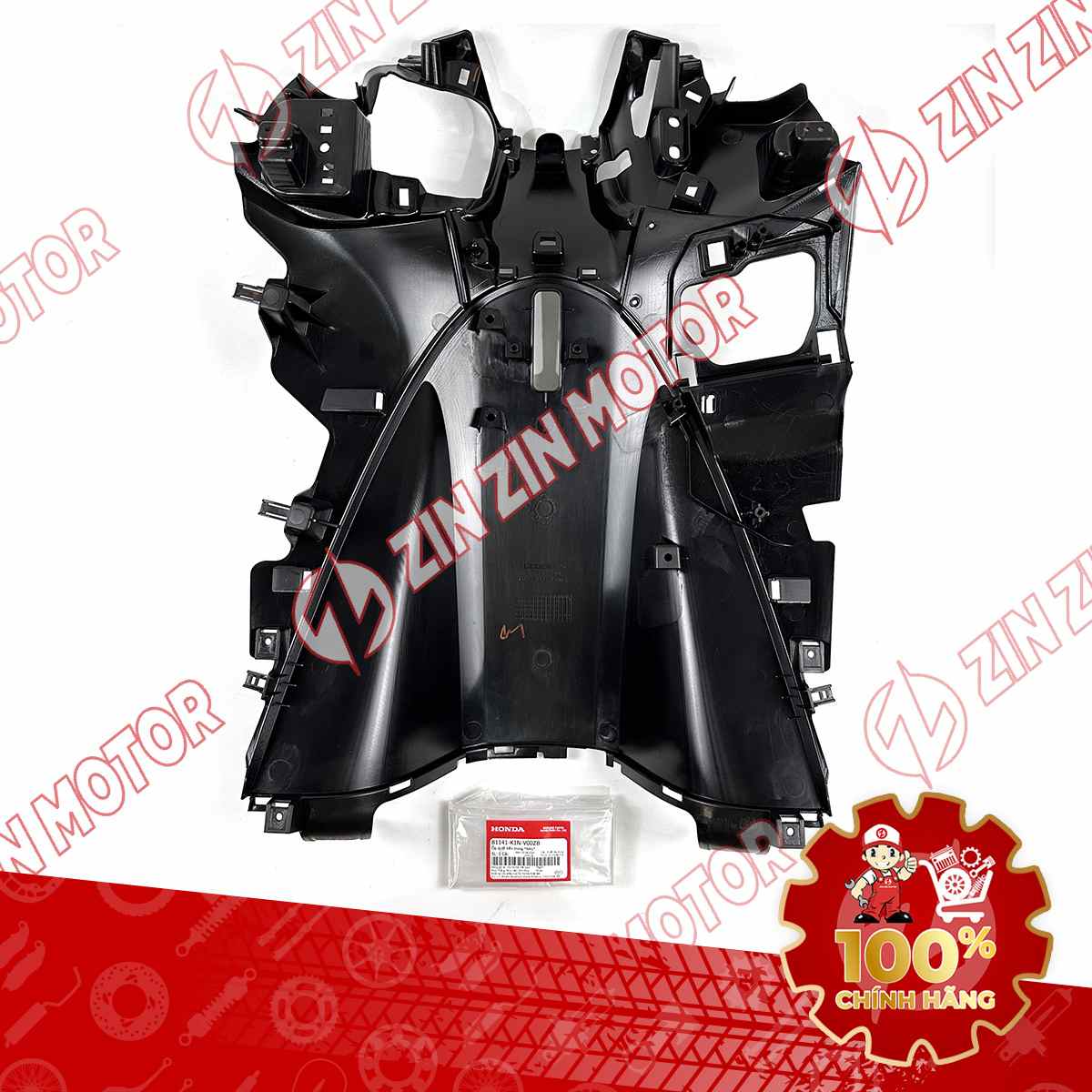 81141-K1N-V00ZB NHỰA NHÁM NHỰA Ổ KHÓA SHM20 ĐEN VN 5-compressed