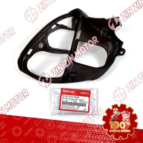 NHỰA NHÁM ỐP NẮP KHẨN CẤP SH MODE 2020 2021 2022 2023 2024 MÀU NÂU 81142K1NV00ZA CHÍNH HÃNG