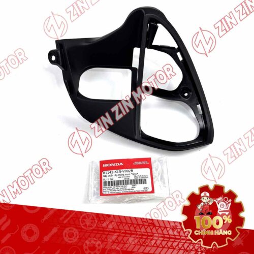 NHỰA NHÁM ỐP NẮP KHẨN CẤP SH MODE 2020 2021 2022 2023 2024 MÀU ĐEN 81142K1NV00ZB CHÍNH HÃNG