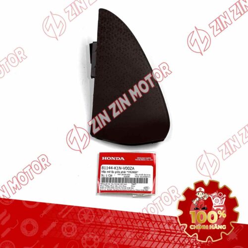 NẮP MỞ CỐP GIỮA, NẮP CỐP YẾM SH MODE 2020 2021 2022 2023 2024 PHẢI NÂU 81144K1NV00ZA CHÍNH HÃNG