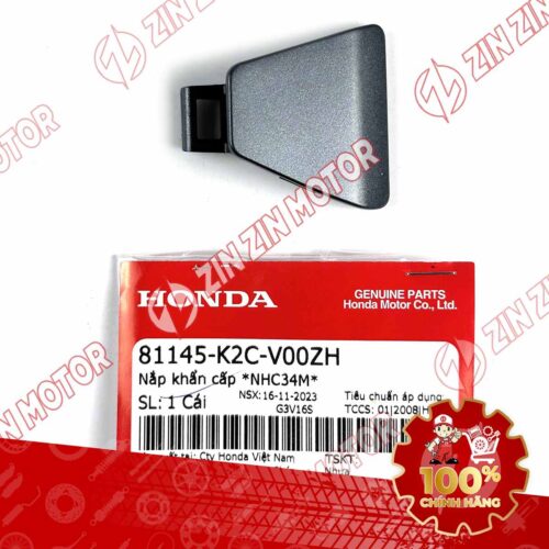 NẮP KHẨN CẤP VISION 2021 2022 2023 2024 XANH XÁM *NHC34M* 81145K2CV00ZH CHÍNH HÃNG