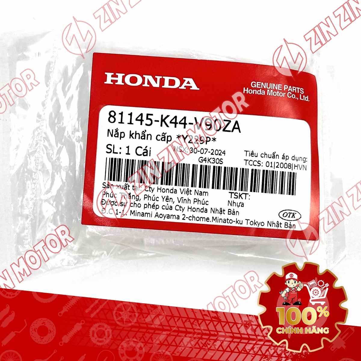 phu tung winner chinh hang honda