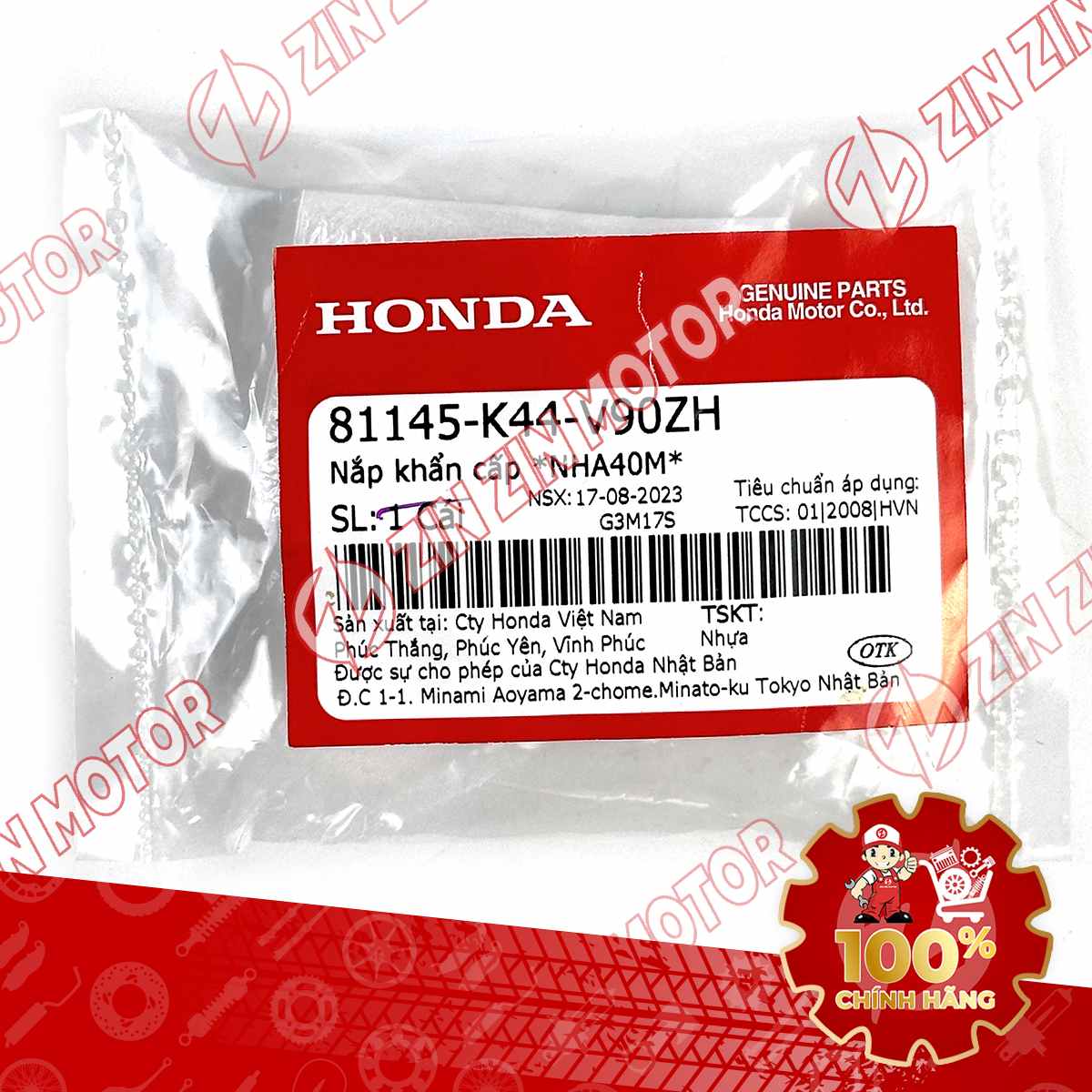 phu tung winner chinh hang honda