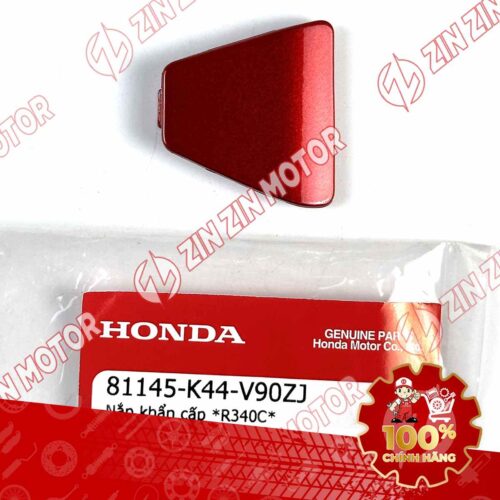 NẮP KHẨN CẤP VISION 2014 2015 2016 2017 2018 2019 2020 ĐỎ TƯƠI 81145K44V90ZJ CHÍNH HÃNG