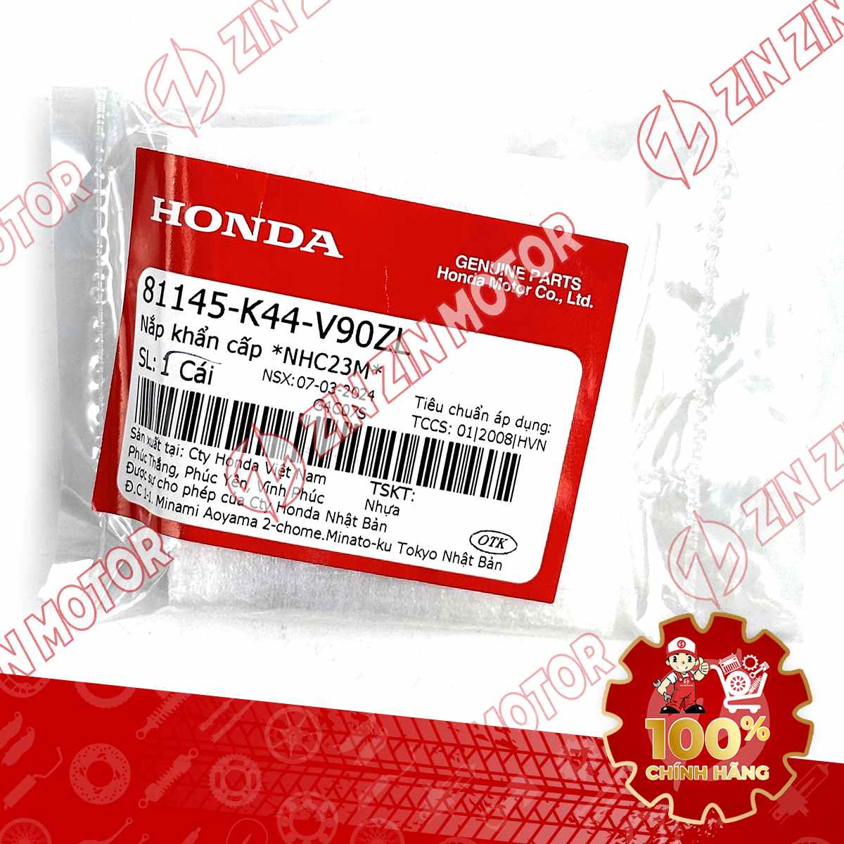 phu tung winner chinh hang honda
