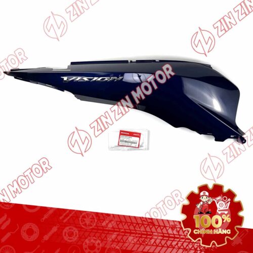 ỐP THÂN PHẢI, ỐP SƯỜN VISION 2014 2015 2016 2017 2018 2019 2020 XANH ĐẬM *PB390M* 83505K44V00ZJ CHÍNH HÃNG