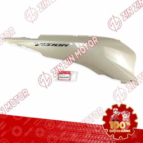 ỐP THÂN PHẢI, ỐP SƯỜN VISION 2014 2015 2016 2017 2018 2019 2020 VÀNG NGÀ 83505K44V60ZC CHÍNH HÃNG