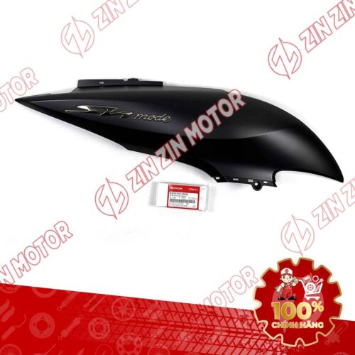 ỐP SƯỜN SH MODE 2020 2021 2022 2023 2024 PHẢI ĐEN NHÁM TEM VÀNG 83510K1NV60ZB CHÍNH HÃNG