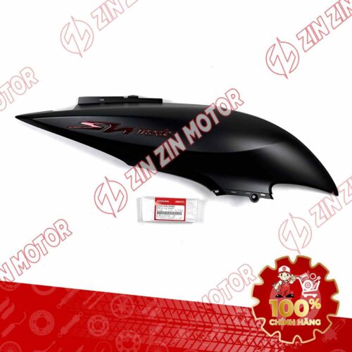ỐP SƯỜN SH MODE 2020 2021 2022 2023 2024 PHẢI ĐEN NHÁM TEM ĐỎ 83510K1NVA0ZD CHÍNH HÃNG