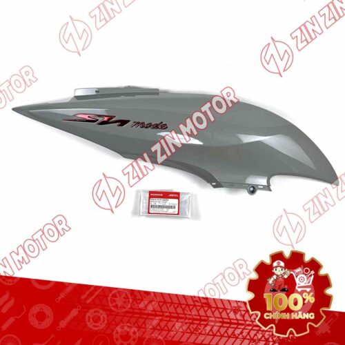 ỐP SƯỜN SH MODE 2020 2021 2022 2023 2024 PHẢI XÁM XI MĂNG TEM ĐỎ 83510K1NVD0ZA CHÍNH HÃNG
