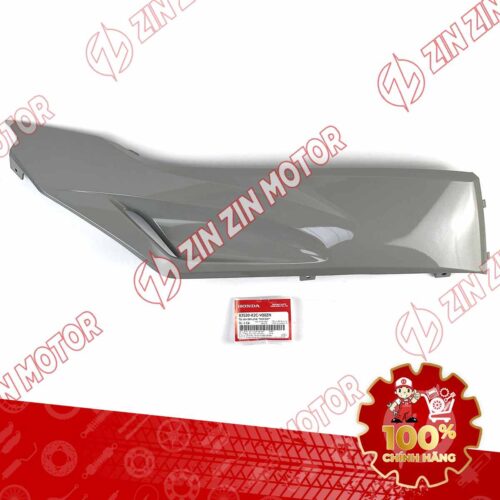 THANH CẠNH PHẢI, ỐP SÀN VISION 2021 2022 2023 2024 2025 XÁM XI MĂNG *NHC60P* 83520K2CV00ZN CHÍNH HÃNG