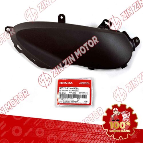 ỐP DƯỚI SƯỜN SH MODE 2020 2021 2022 2023 2024 PHẢI NÂU 83521K1NV00ZA CHÍNH HÃNG
