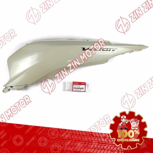 ỐP THÂN TRÁI, ỐP SƯỜN VISION 2014 2015 2016 2017 2018 2019 2020 TRẮNG NGÀ 83605K44V80ZM CHÍNH HÃNG