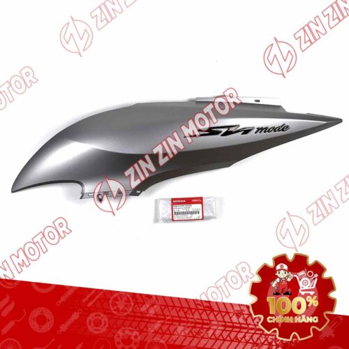 ỐP SƯỜN SH MODE 2020 2021 2022 2023 2024 TRÁI BẠC NHÁM TEM ĐEN 83610K1NV00ZB CHÍNH HÃNG