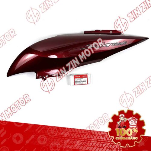ỐP SƯỜN SH MODE 2020 2021 2022 2023 2024 TRÁI ĐỎ MẬN TEM CHROM 83610K1NV00ZH CHÍNH HÃNG