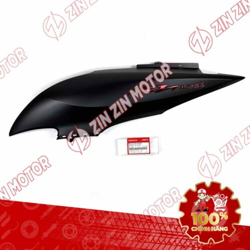 ỐP SƯỜN SH MODE 2020 2021 2022 2023 2024 TRÁI ĐEN NHÁM TEM ĐỎ 83610K1NVA0ZD CHÍNH HÃNG
