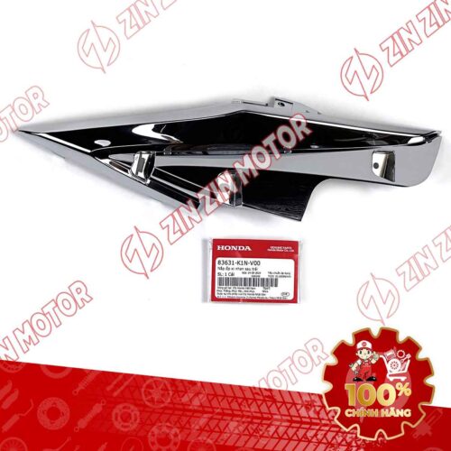 NHỰA XI ỐP XI NHAN SAU SH MODE 2020 2021 2022 2023 2024 TRÁI 83631K1NV00 CHÍNH HÃNG