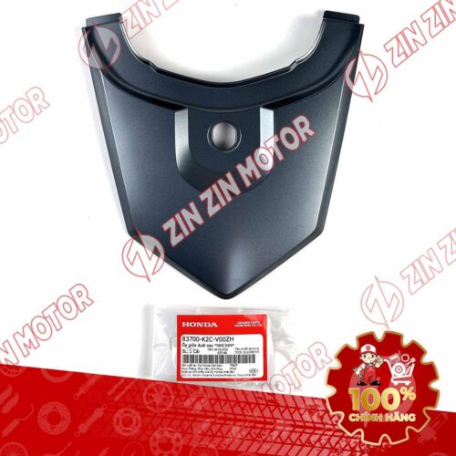 MU RÙA, NẮP ỐP ĐUÔI SAU VISION 2021 2022 2023 2024 XANH XÁM *NHC34M* 83700K2CV00ZH CHÍNH HÃNG