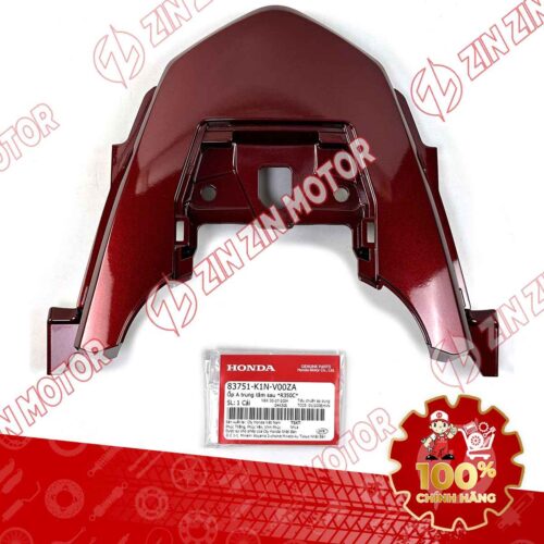 MUI RÙA LỚN SH MODE 2020 2021 2022 2023 2024 ĐỎ MẬN 83751K1NV00ZA CHÍNH HÃNG