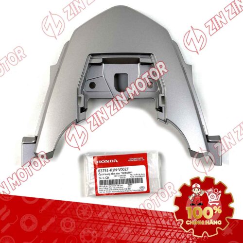 MUI RÙA LỚN SH MODE 2020 2021 2022 2023 2024 BẠC NHÁM 83751K1NV00ZF CHÍNH HÃNG