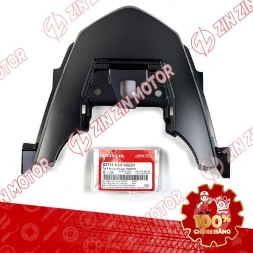 MUI RÙA LỚN SH MODE 2020 2021 2022 2023 2024 ĐEN NHÁM 83751K1NV00ZH CHÍNH HÃNG