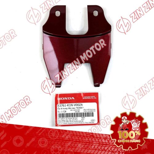 MUI RÙA NHỎ SH MODE 2020 2021 2022 2023 2024 ĐỎ MẬN 83761K1NV00ZA CHÍNH HÃNG
