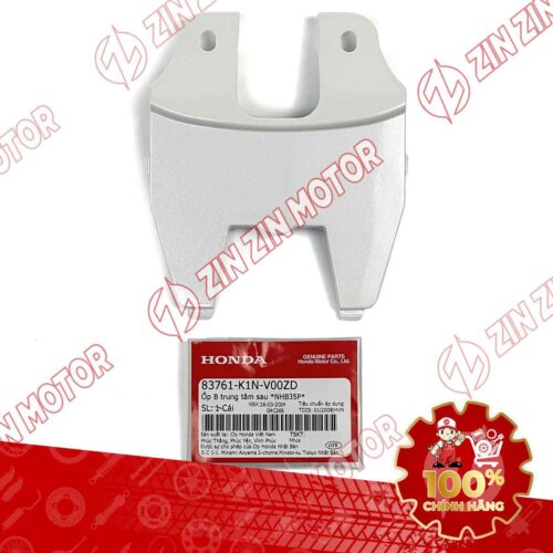 MUI RÙA NHỎ SH MODE 2020 2021 2022 2023 2024 TRẮNG 83761K1NV00ZD CHÍNH HÃNG