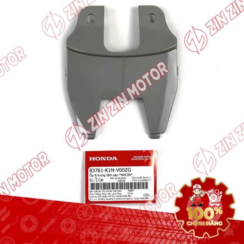 MUI RÙA NHỎ SH MODE 2020 2021 2022 2023 2024 XÁM XI MĂNG 83761K1NV00ZG CHÍNH HÃNG