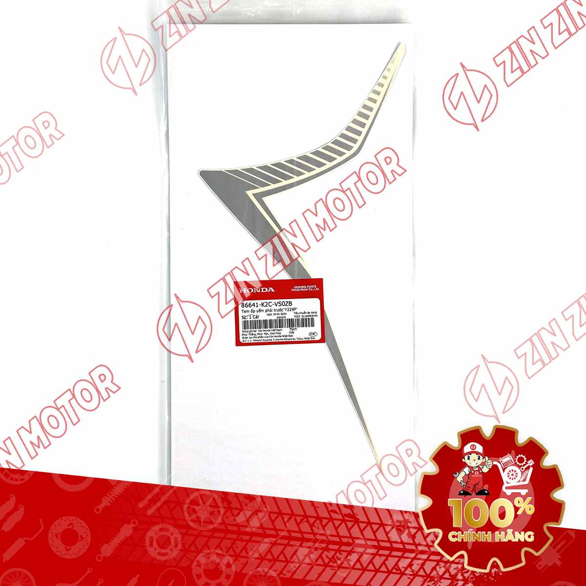 86641-K2C-VS0ZB TEM YẾM VIS21 PHẢI BẠC (BẢN VÀNG NGÀ 2024) VN 1-compressed