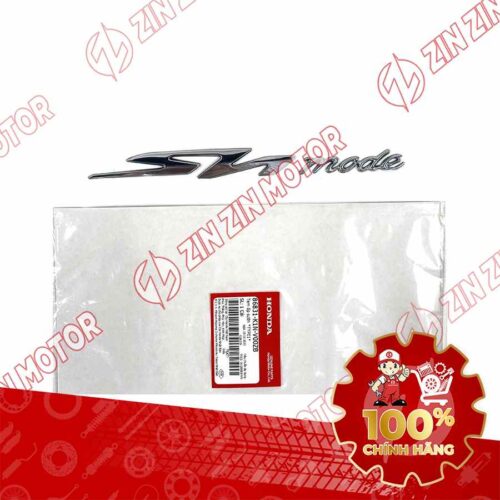 TEM CHỮ NỔI SH MODE 2020 2021 2022 CHROME ĐỜI 2020-2021 86831K1NV00ZB CHÍNH HÃNG