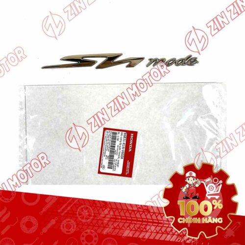 TEM CHỮ NỔI SH MODE 2020 2021 2022 2023 2024 VÀNG 86831K1NV60ZA CHÍNH HÃNG