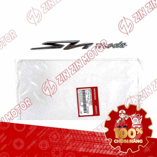 TEM CHỮ NỔI SH MODE 2022 2023 2024 CHROME ĐỜI 2022-2024 86831K1NV60ZC CHÍNH HÃNG