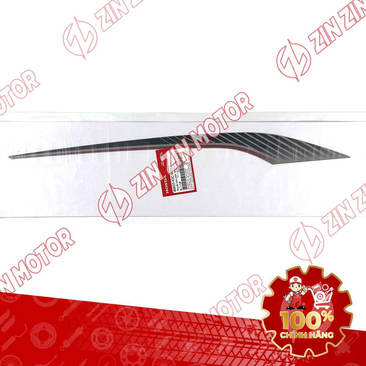 86833-K2C-VF0ZA TEM BỤNG SAU VIS21 PHẢI ĐEN ĐỎ (BẢN XÁM XI MĂNG 2023) VN 1-compressed