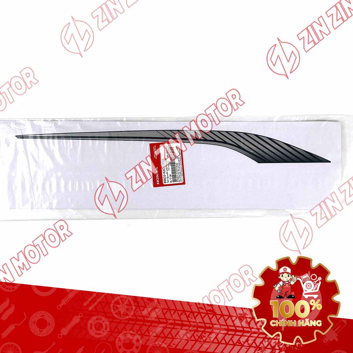 86833-K2C-VS0ZA TEM BỤNG SAU VIS21 PHẢI TRẮNG (BẢN XANH XÁM NHÁM 2024) VN 1-compressed