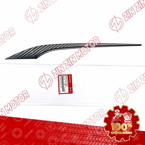 TEM ỐP SƯỜN VISION 2024 TRÁI TRẮNG BẢN XANH XÁM 86834K2CVS0ZA NHÁM CHÍNH HÃNG