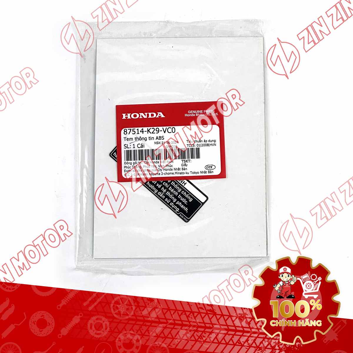 87514-K29-VC0 TEM THÔNG SỐ THÔNG TIN ABS 2020 - 2023 SHM20 VN 6-compressed