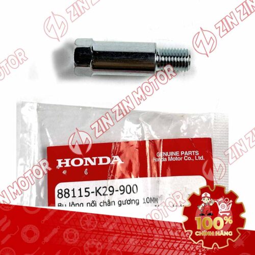 BU LÔNG NỐI CHÂN GƯƠNG SH MODE 2020 2021 2022 2023 2024 (10MM) 88115K29900 CHÍNH HÃNG
