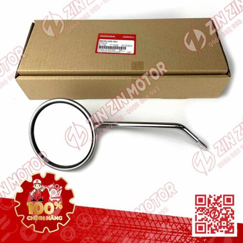 GƯƠNG, KÍNH CHIẾU HẬU SH MODE 2020 2021 2022 2023 2024 KÍNH TRÁI 88220K29921 CHÍNH HÃNG