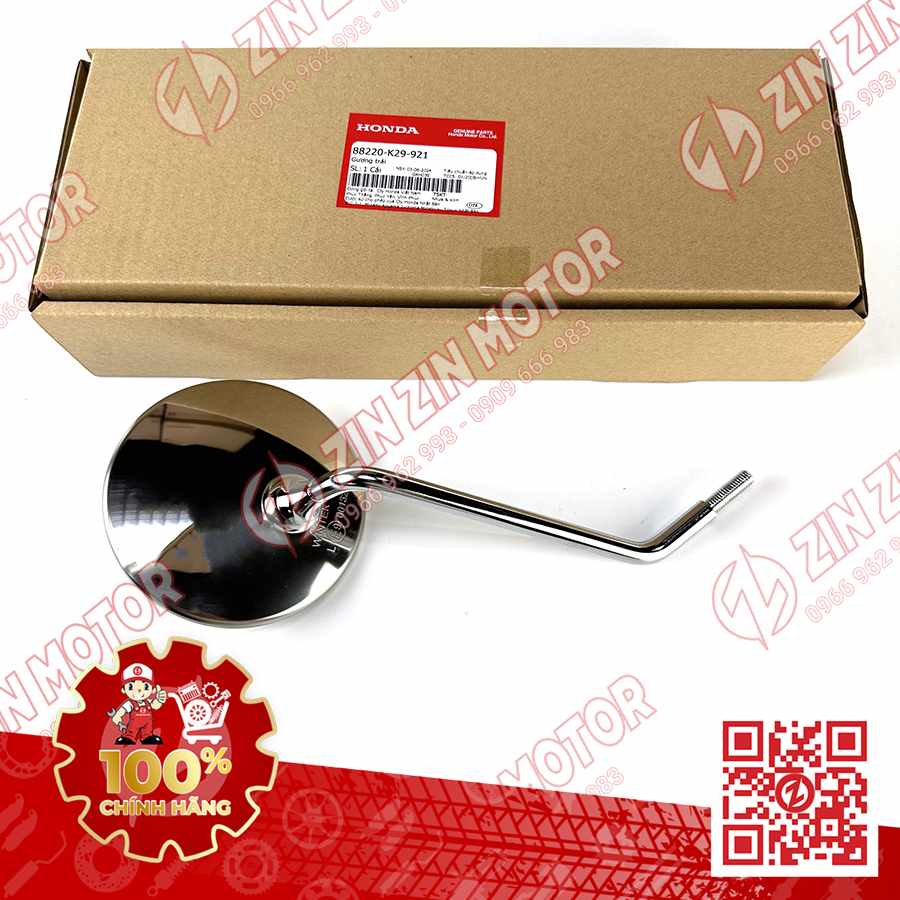 88220-K29-921 KÍNH SH MODE TRÁI 6-compressed