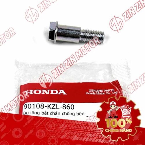 BU LÔNG, ỐC BẮT CHỐNG NGHIÊNG SH MODE 2020 2021 2022 2023 2024 90108KZL860 CHÍNH HÃNG